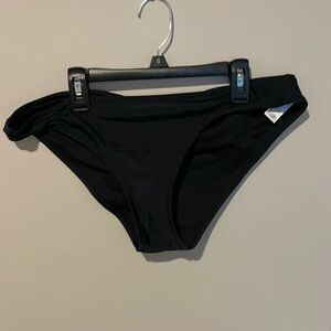 Black Bikini Bottoms